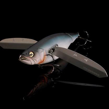 Megabass Limited Edition Respect Series #93: Mat Blue Shiner ** Dropping Soon