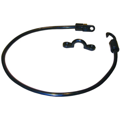 T-H Marine Rod Tamer Deck Mount Rod Strap