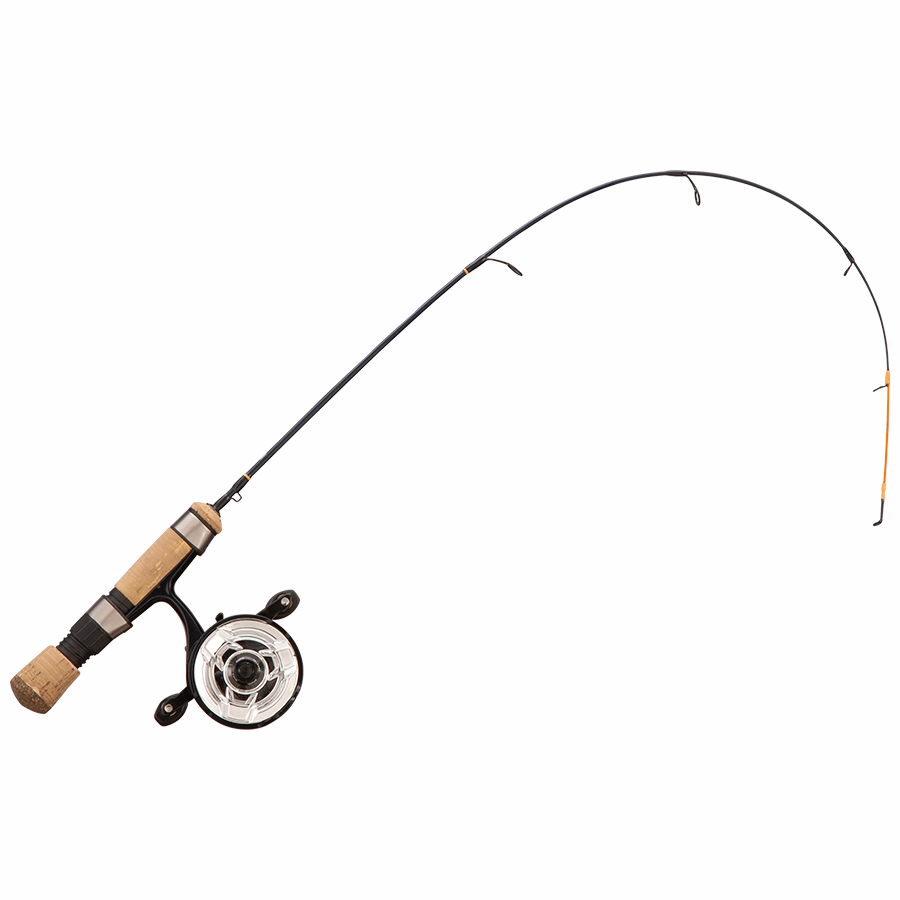 13 fishing ice rods reels - Infrared - Fishing Spinning Reel Make the most of your time on the hard water with the 13 Fishing Force Ice Combo 13 Fishing Descent Inline Ice