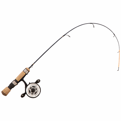 13 Fishing Ice Fishing Snitch Rod & Descent Gen 2 Reel Combo Three Rivers Tackle 13 Fishing Ice Fishing Snitch Rod & Descent Gen 2 Reel Combo Three Rivers Tackle