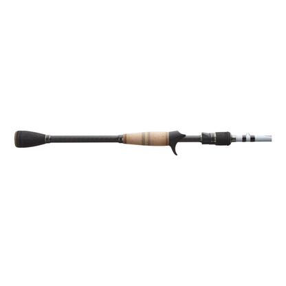 Duckett Fishing Black Ice Casting Rod