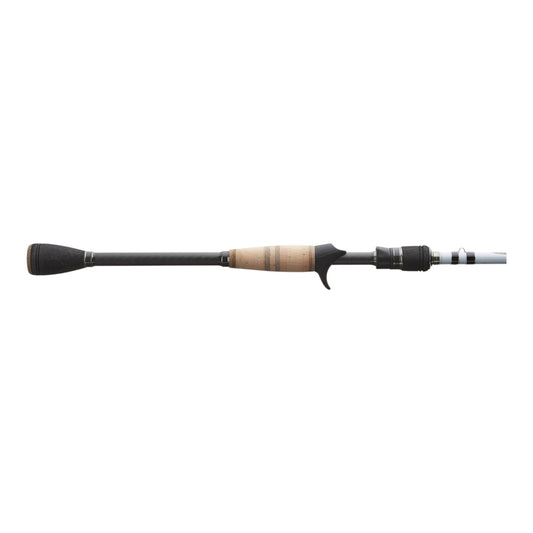 Duckett Fishing Black Ice Casting Rod