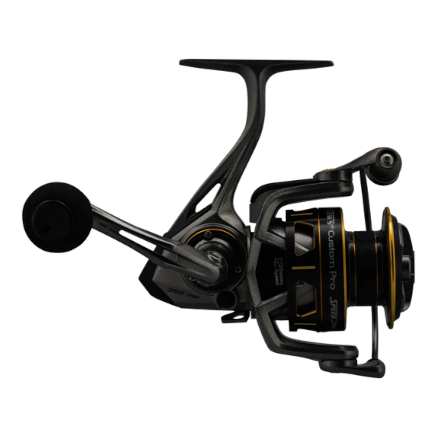 Team Lew's Custom Lite Custom Speed Spool Baitcasting Reel