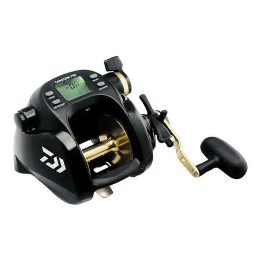 Daiwa Tanacom 750 Power Assist Casting Reel