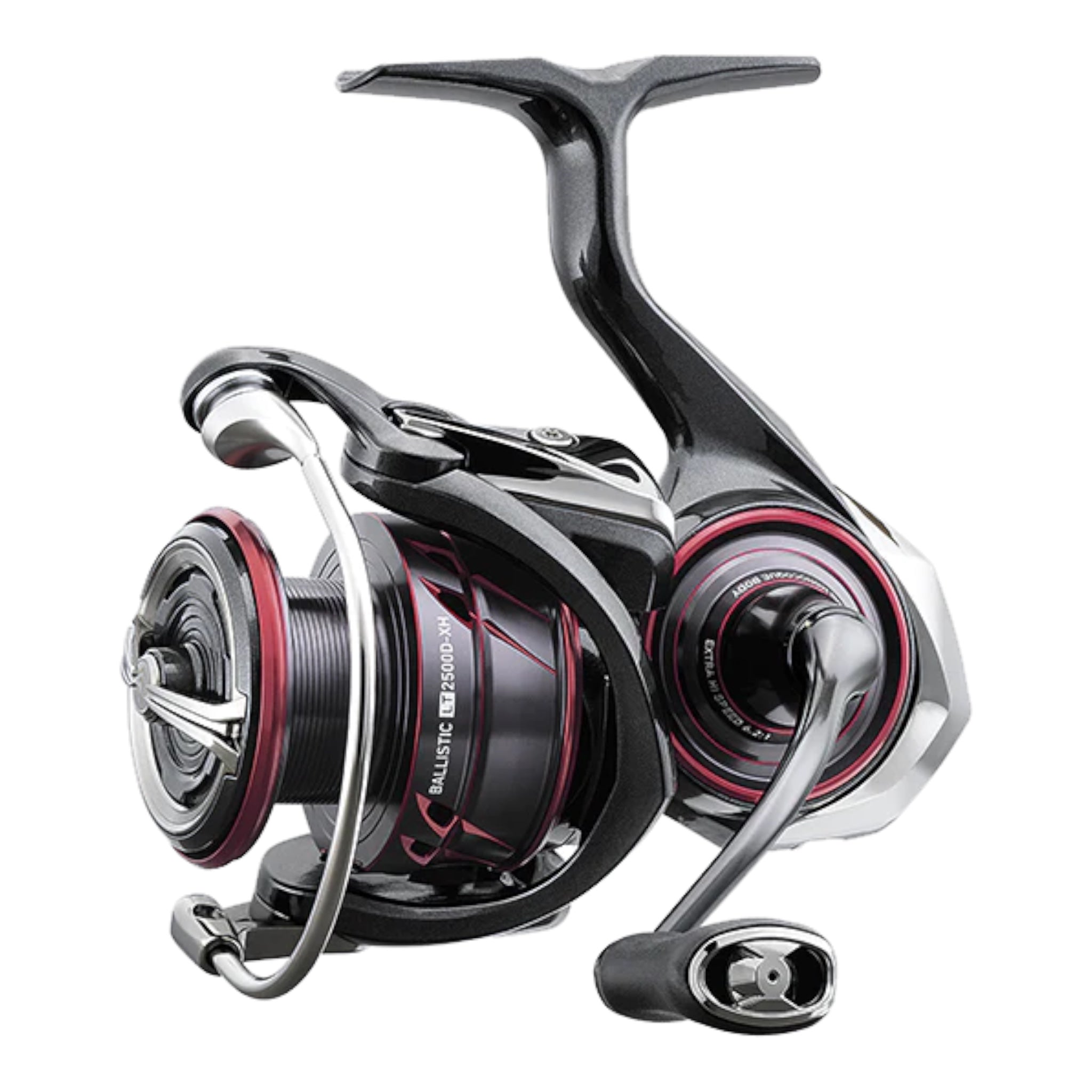 Daiwa Ballistic MQ LT Spinning Reel – Three Rivers Tackle