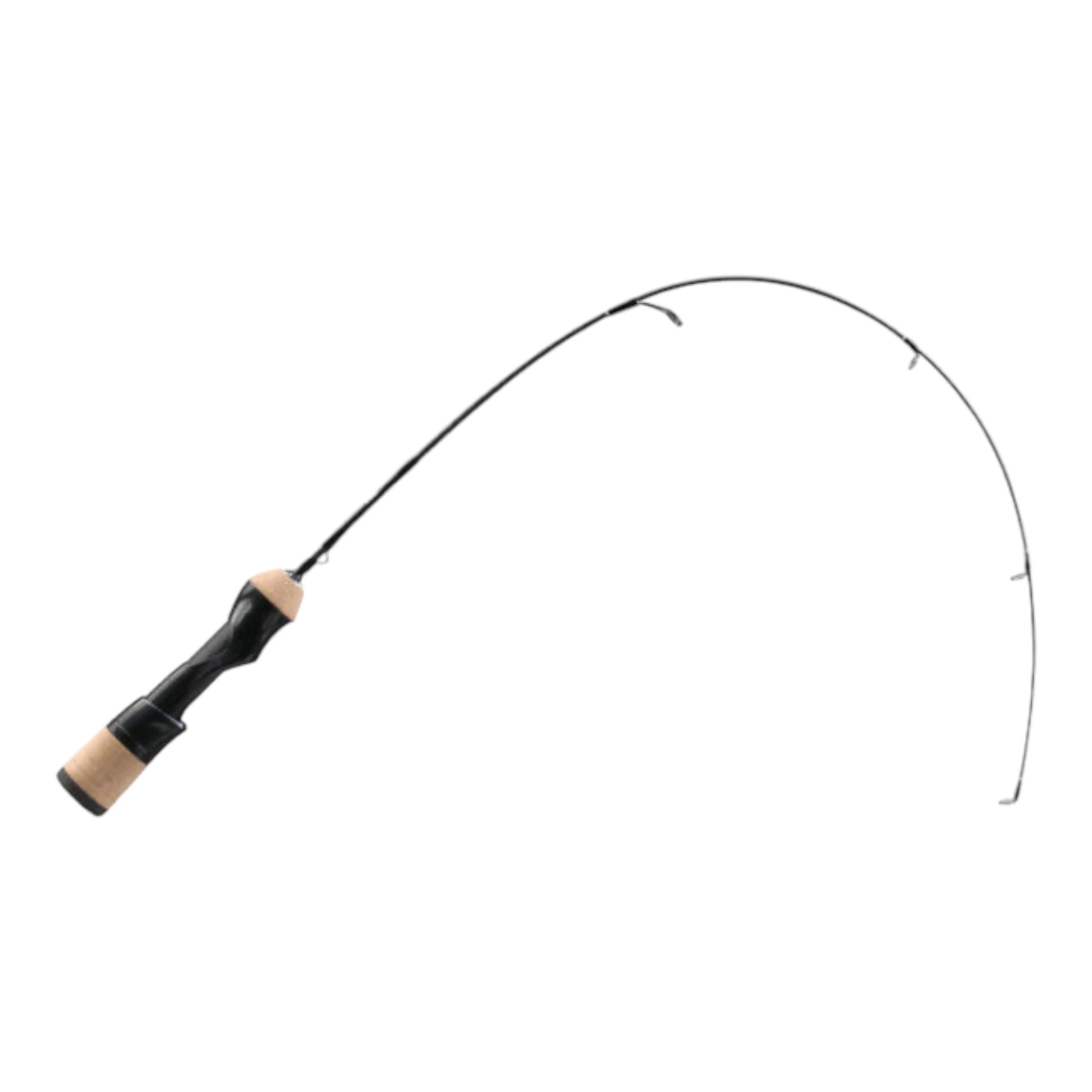 13 Fishing Widow Maker Evolve Reel Seat Ice Fishing Rods