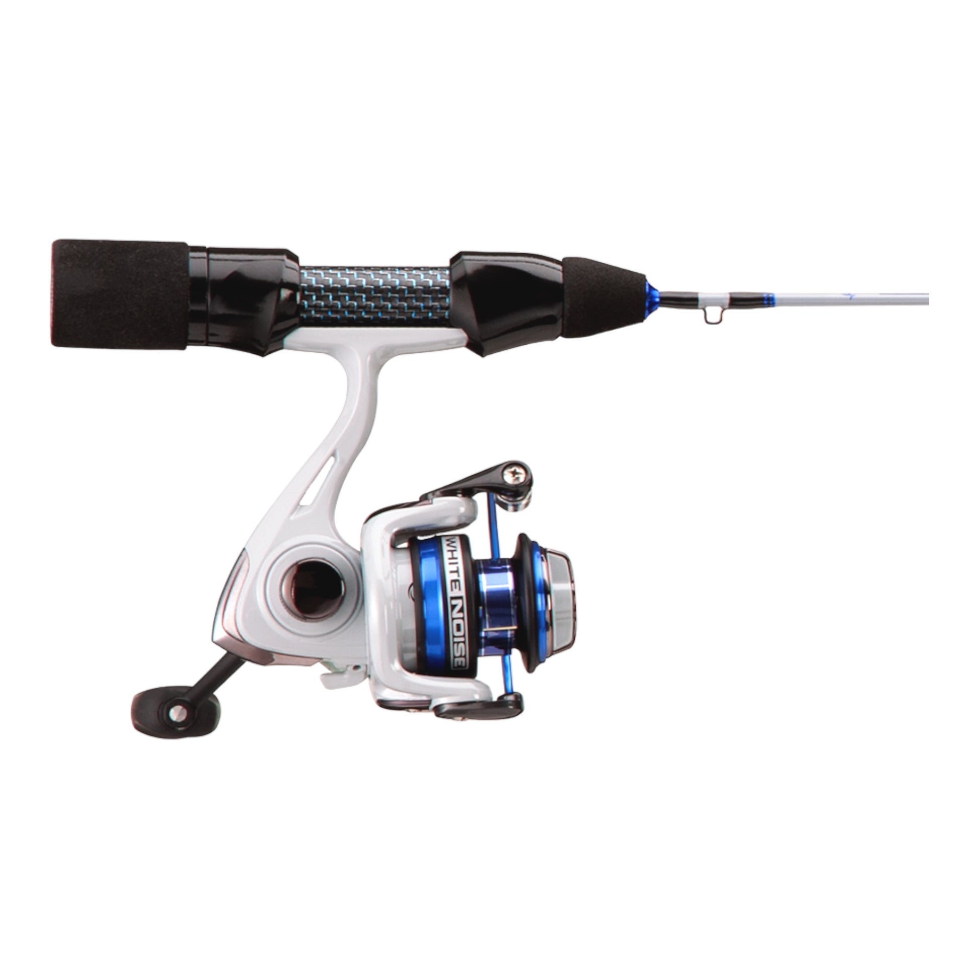 13 Fishing White Noise Gen 3 Ice Fishing Rod Reel Combo – Three Rivers  Tackle