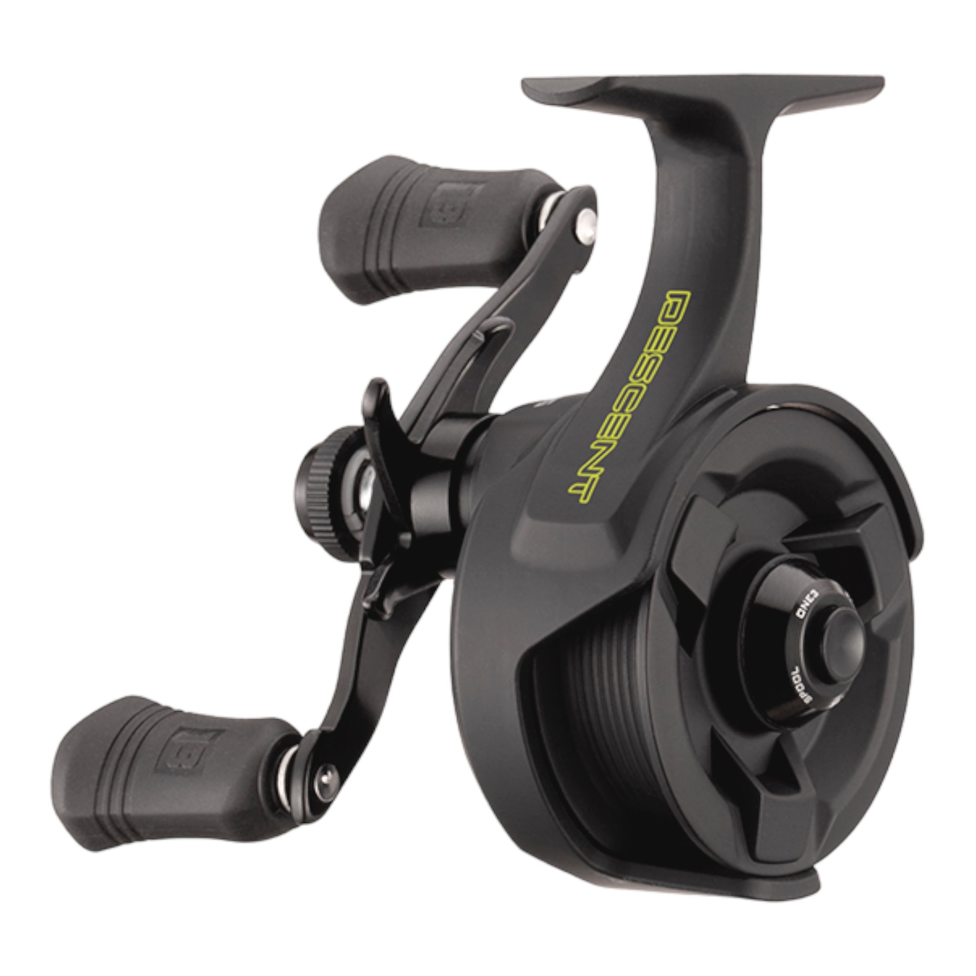 13 Fishing Descent 2 Ice Fishing Reel – Three Rivers Tackle
