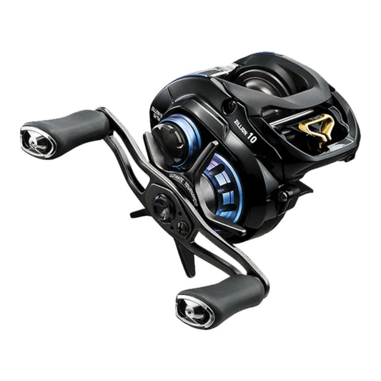 Daiwa Zillion 10.0 TW Casting Reels