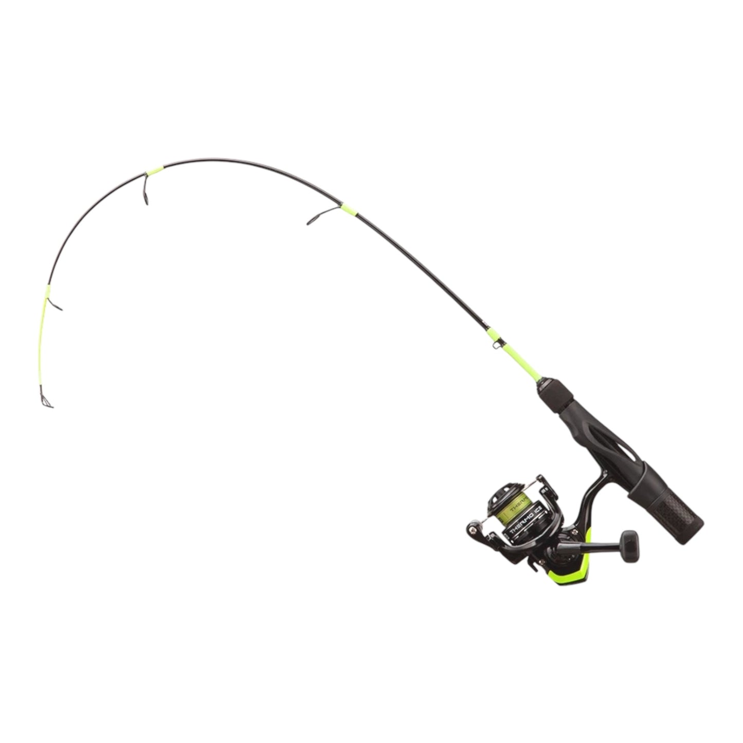 13 Fishing Thermo Ice Fishing Rod Reel Combo