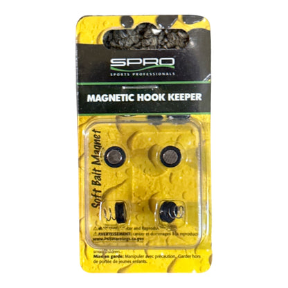 Spro Magnetic Hook Keeper – Three Rivers Tackle