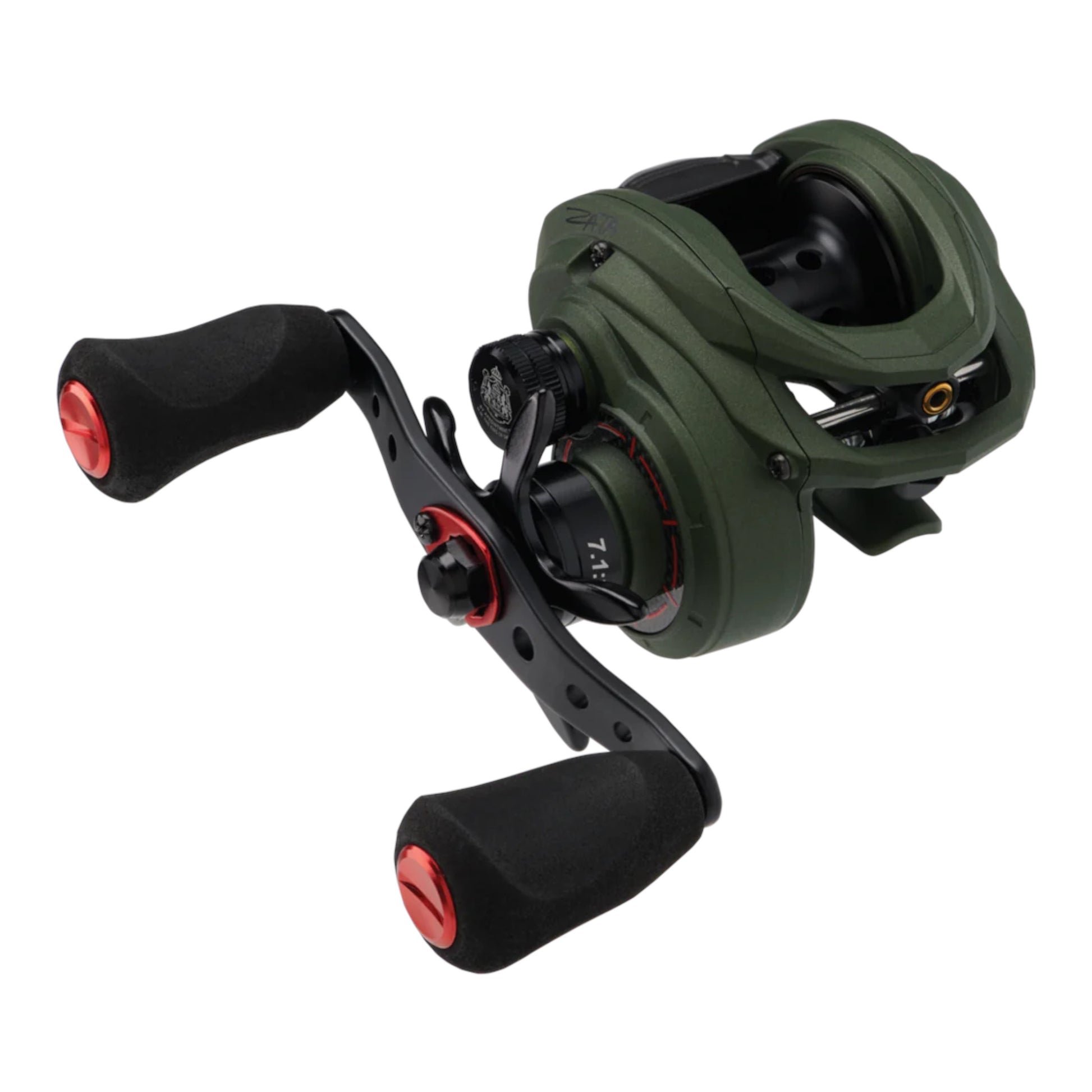 Abu Garcia Zata Baitcast Reel 7.1:1 Ratio Abu Garcia Zata Baitcast Reel 7.1:1 Ratio
