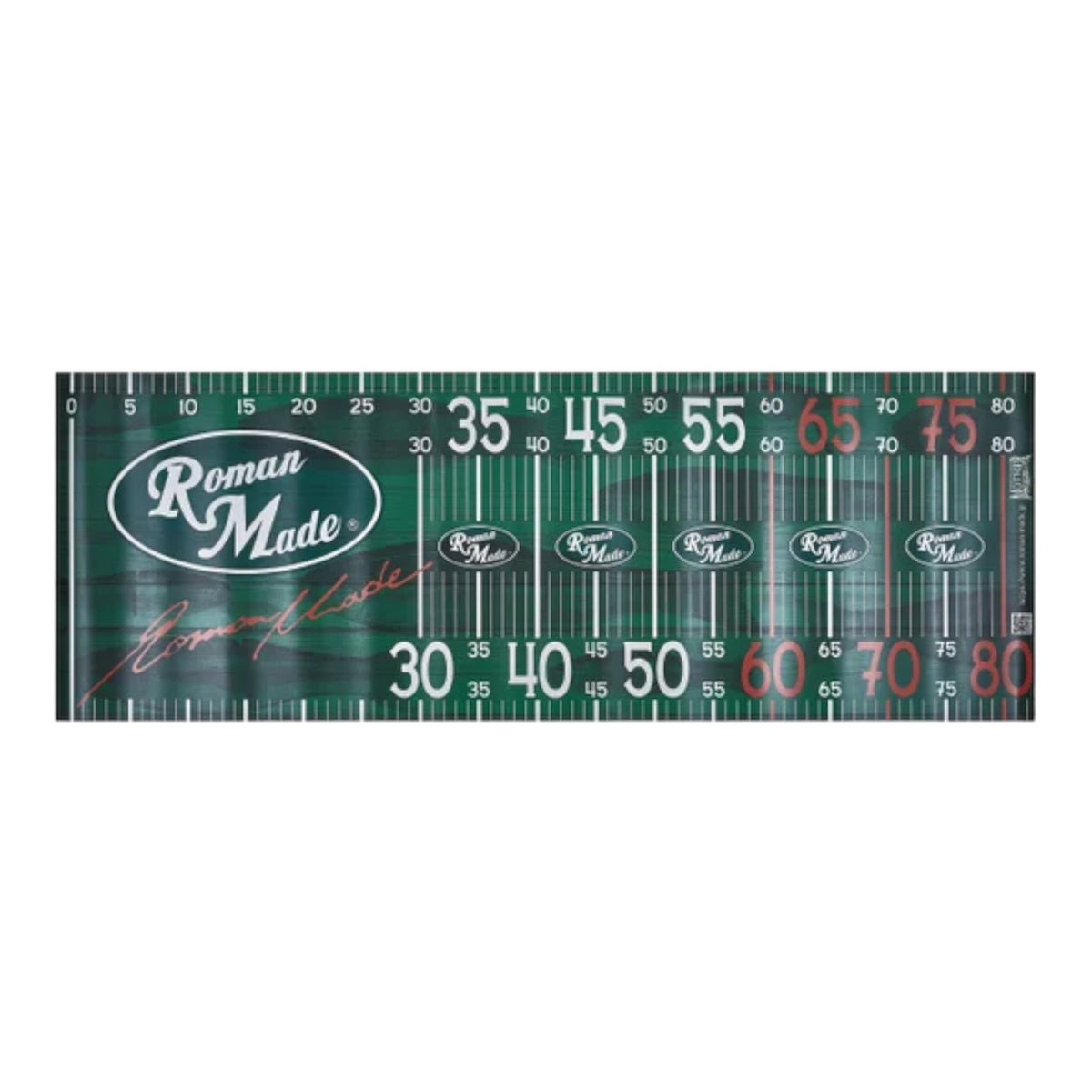 Measuring Rope Roman Roman Made Roman Collectors Measuring Strip – Three Rivers Tackle