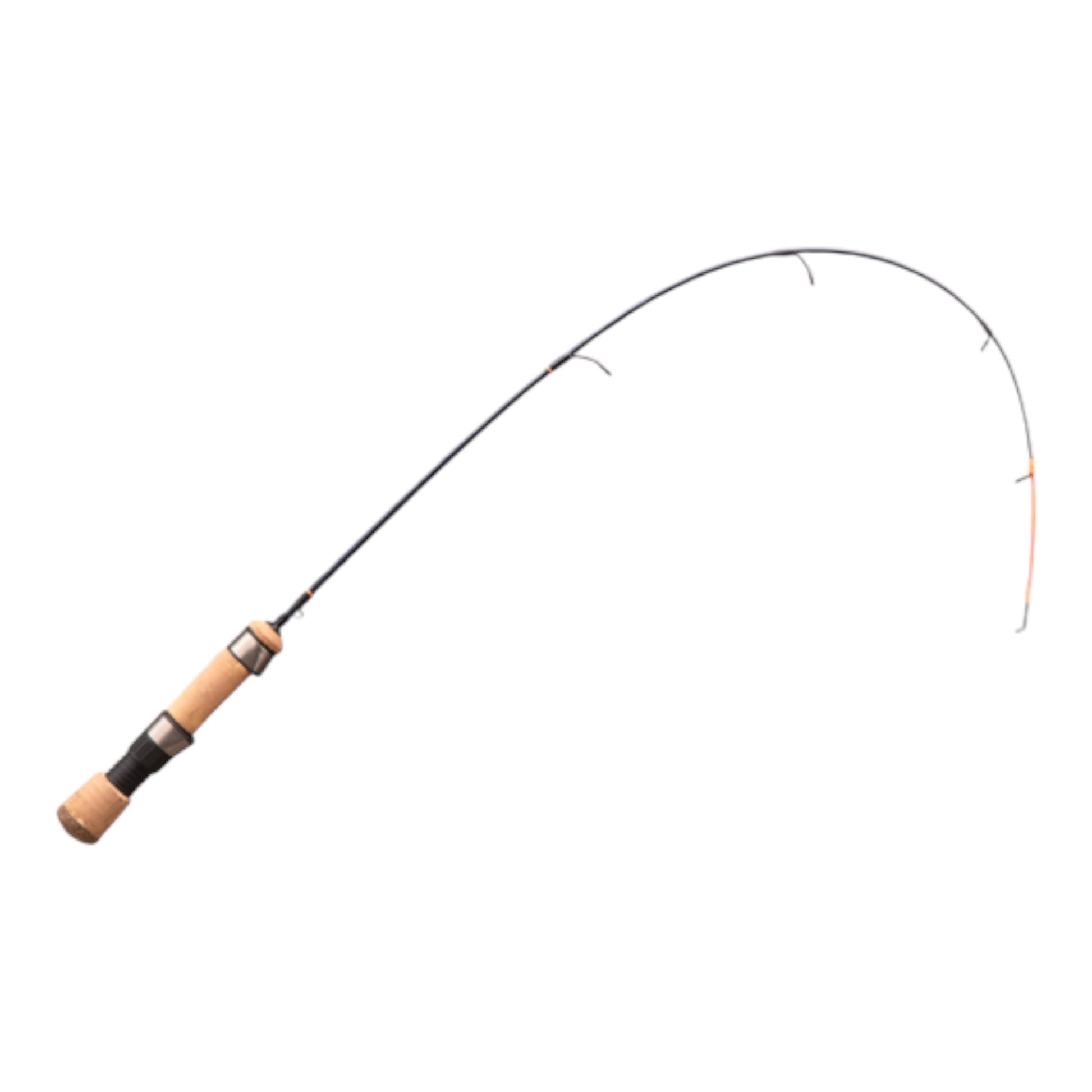13 Fishing Snitch 3 Ice Fishing Rod Three Rivers Tackle 13 Fishing Snitch 3 Ice Fishing Rod Three Rivers Tackle