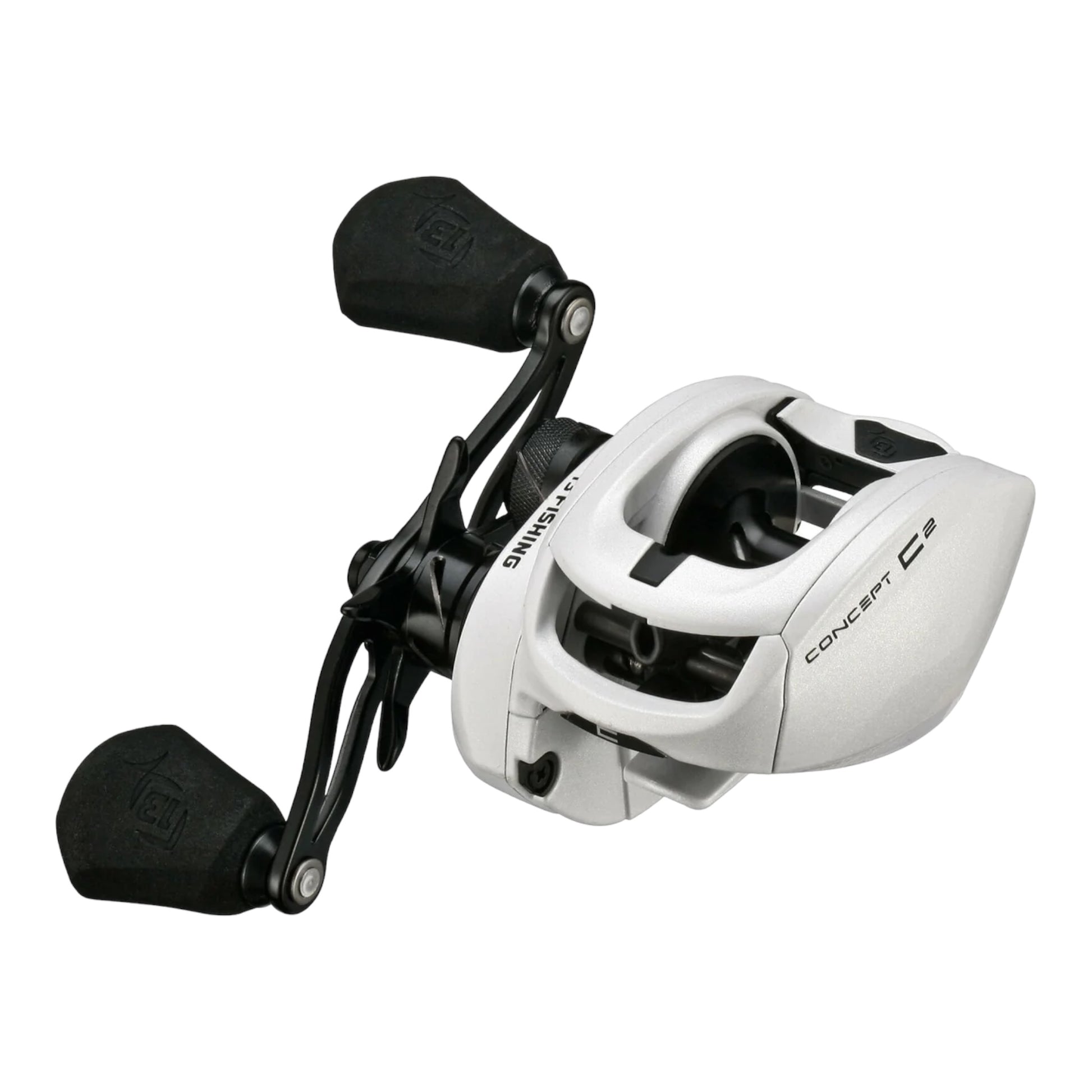 13 fishing swimbait reel 13 Fishing Concept C2 Casting Reel