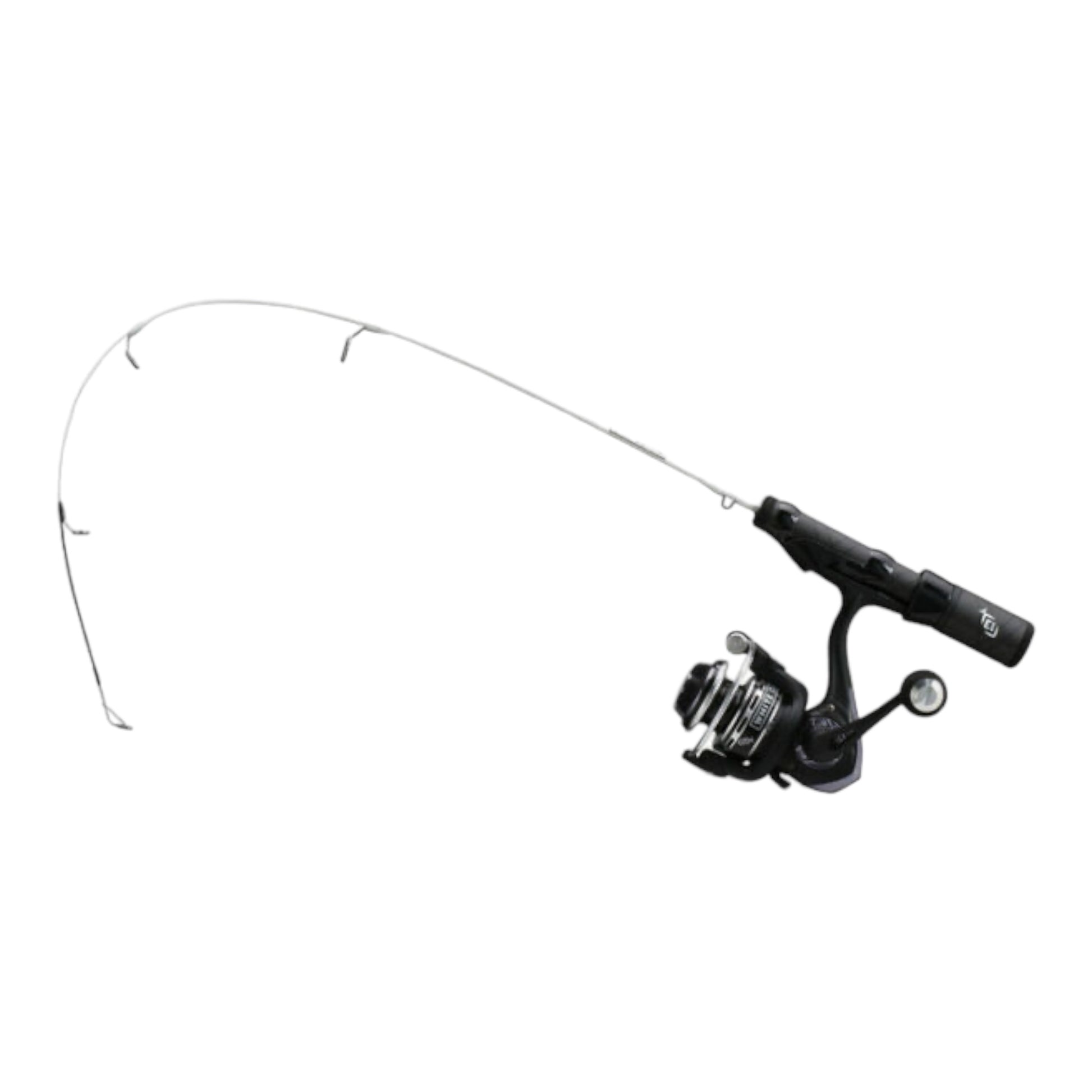 13 fishing reel kit Ambition Ice Combo Dakota Angler they provide smooth 13 Fishing Whiteout Ice Fishing