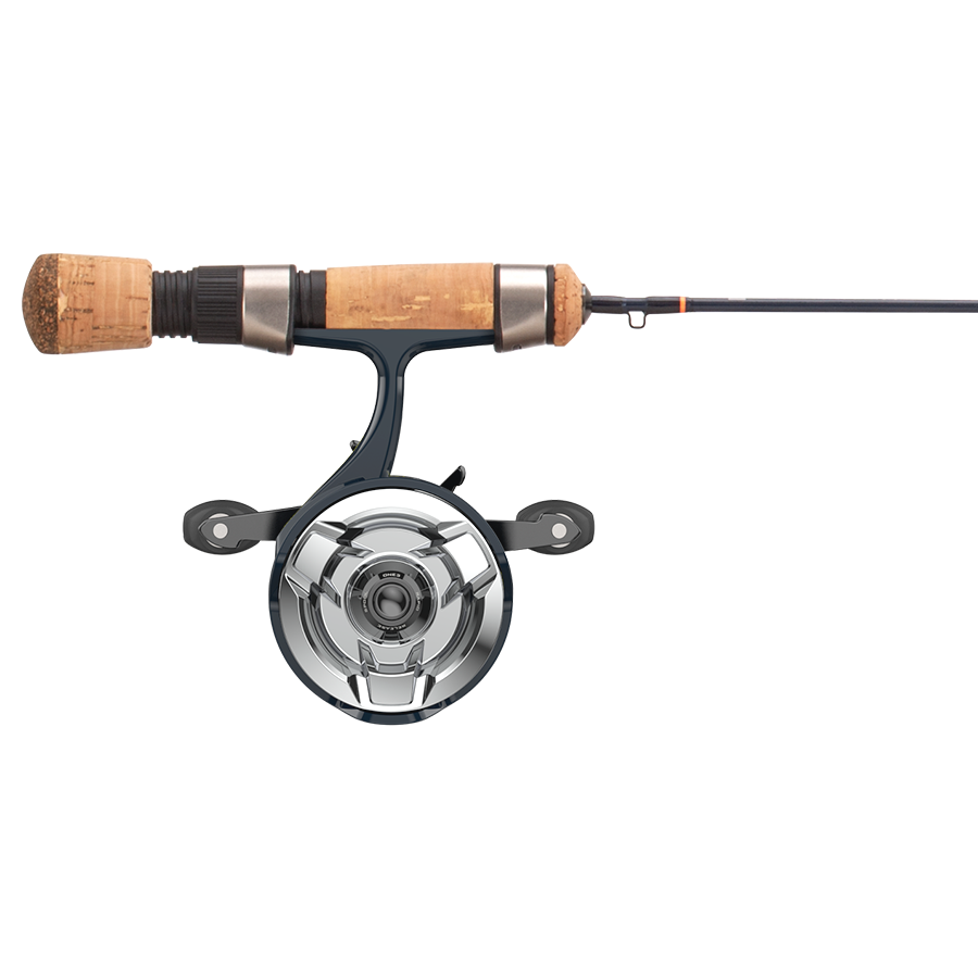 13 Fishing Ice Fishing Snitch Rod & Descent Gen 2 Reel Combo – Three Rivers Tackle