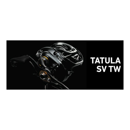 Daiwa Tatula SV TW 103 Series Casting Reel