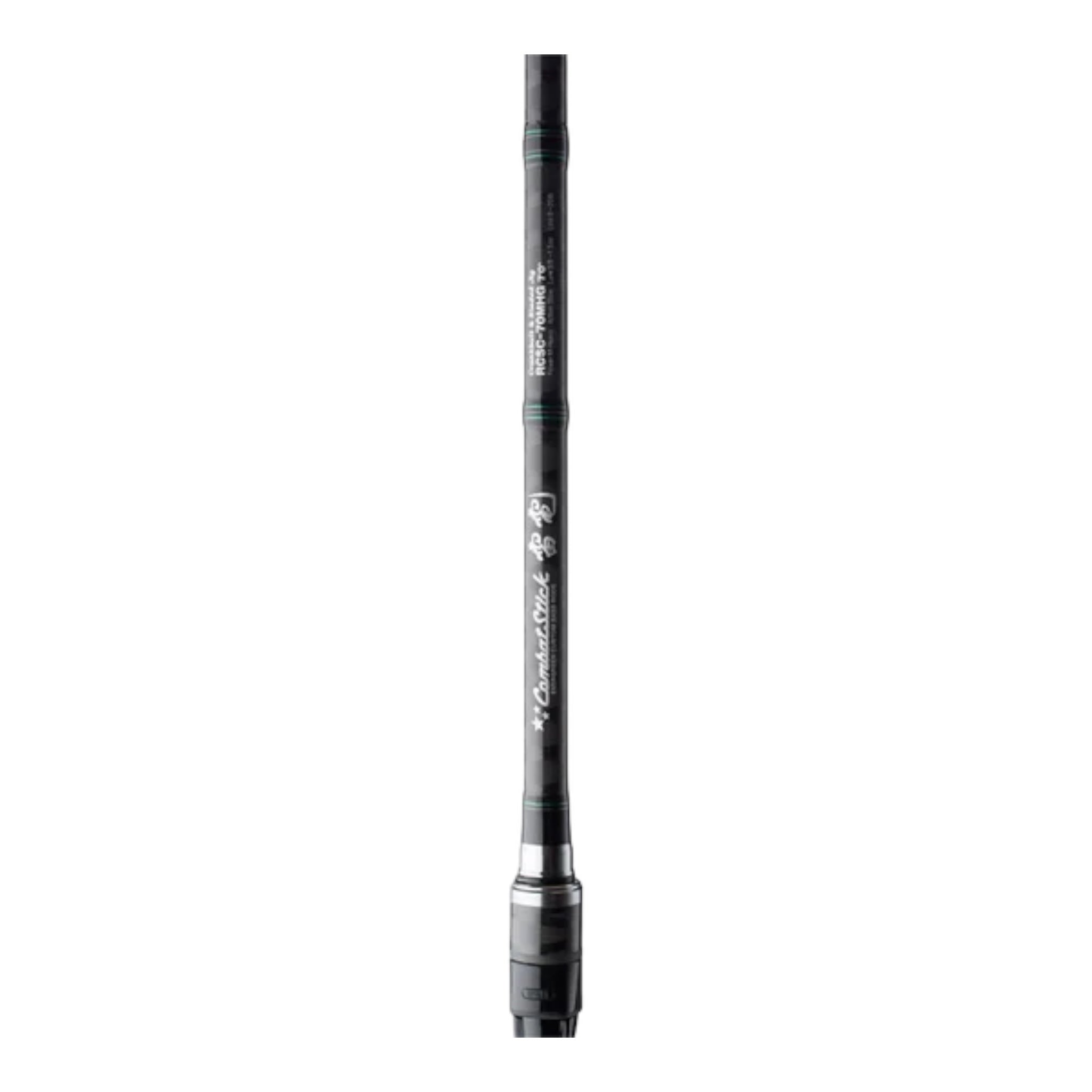Evergreen Brett Hite Combat Stick Casting Rods – Three Rivers Tackle