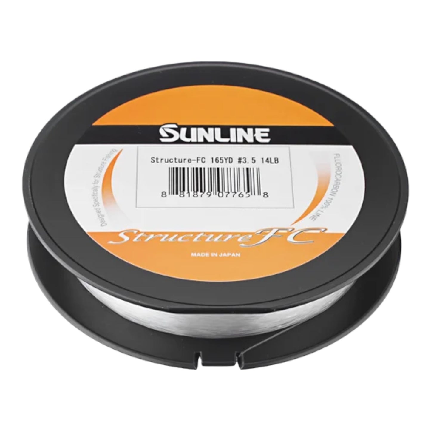 Sunline Structure FC Fluorocabron - 165 Yds