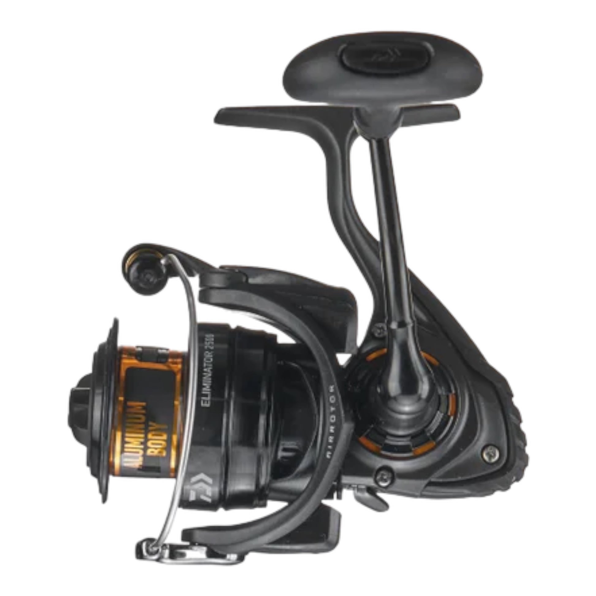 daiwa aluminum body reel Daiwa Eliminator Spinning Reel