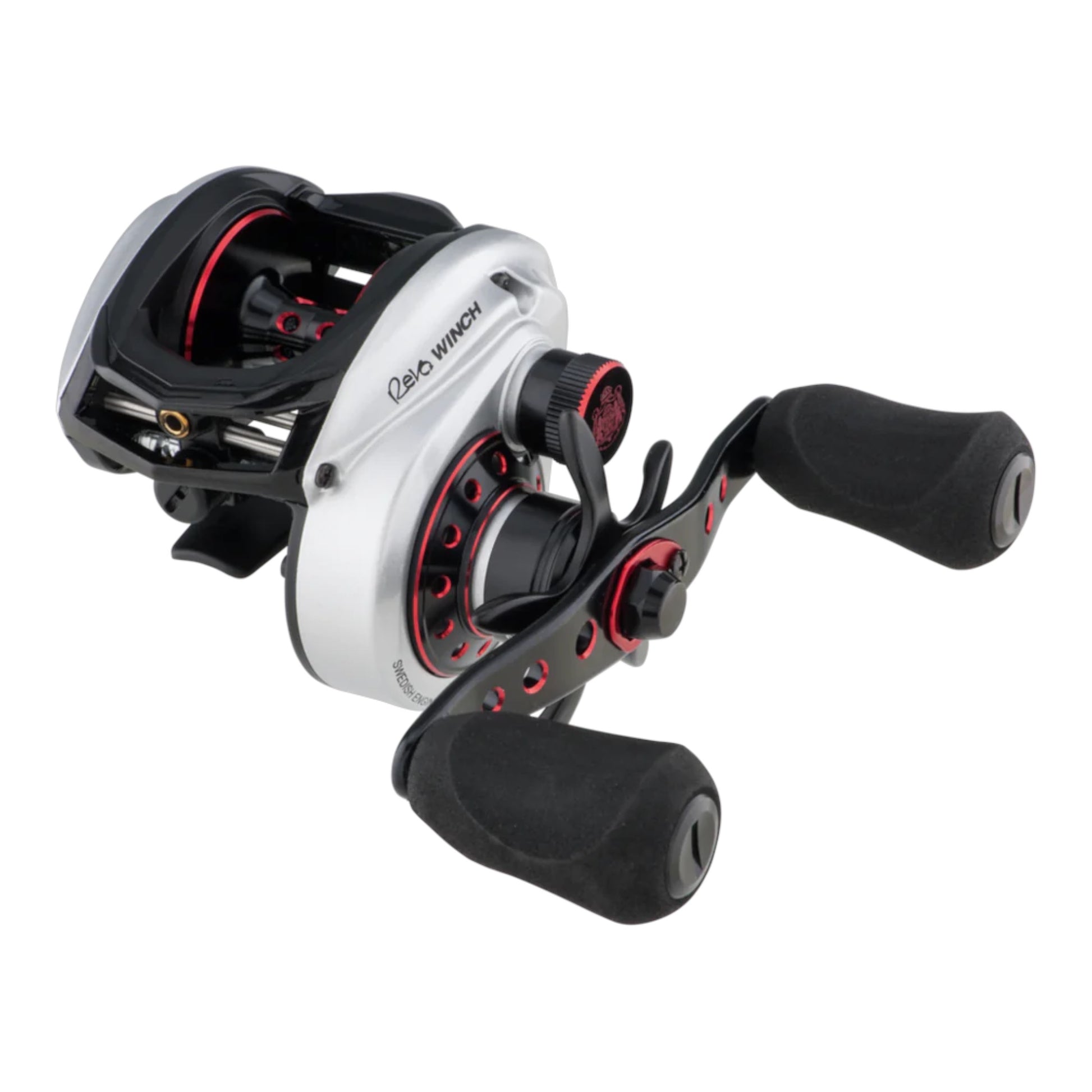 Abu Garcia Revo WINCH LP Gen 4 Baitcast Reel 5:4:1 Abu Garcia Revo WINCH LP Gen 4 Baitcast Reel 5:4:1