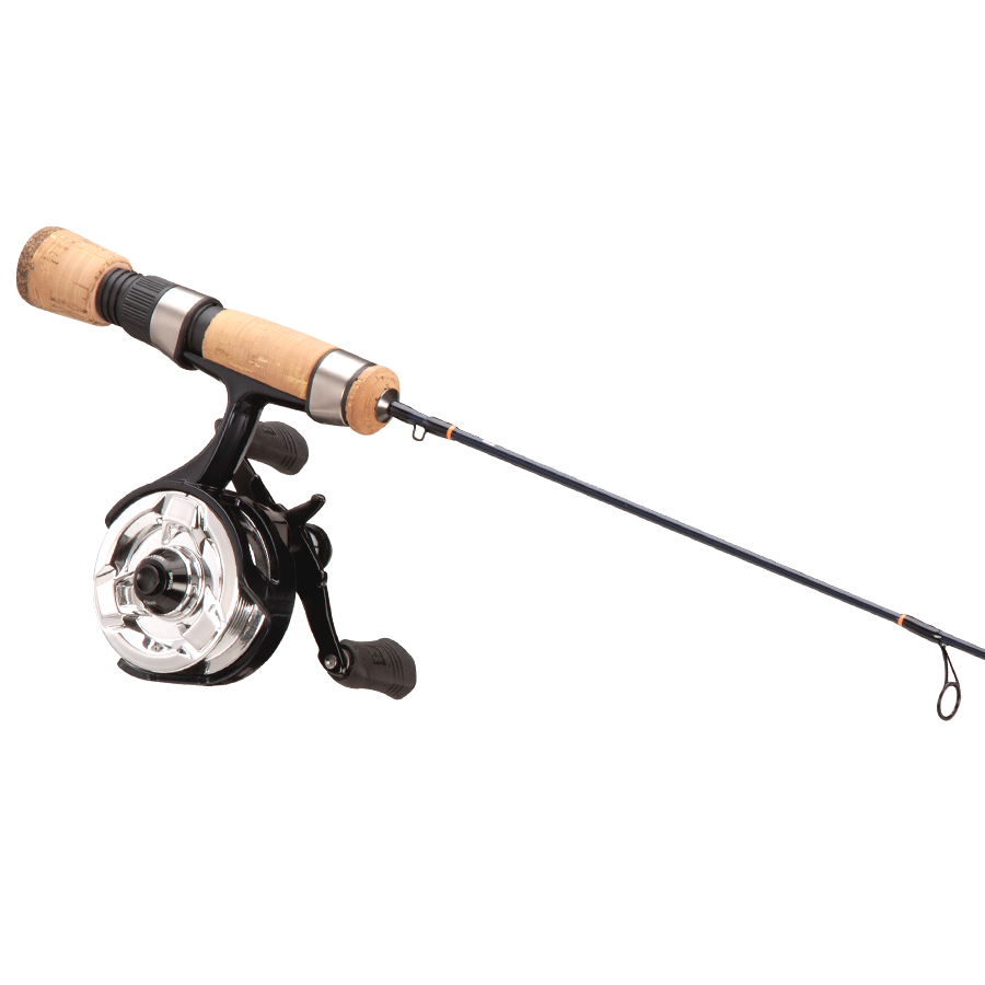 13 descent ice fishing reel Maven Inline the 13 Fishing Descent Aluminum Inline Ice Fishing Reels are a versatile option to dominate the winter with 13 Fishing Descent Ice Fishing