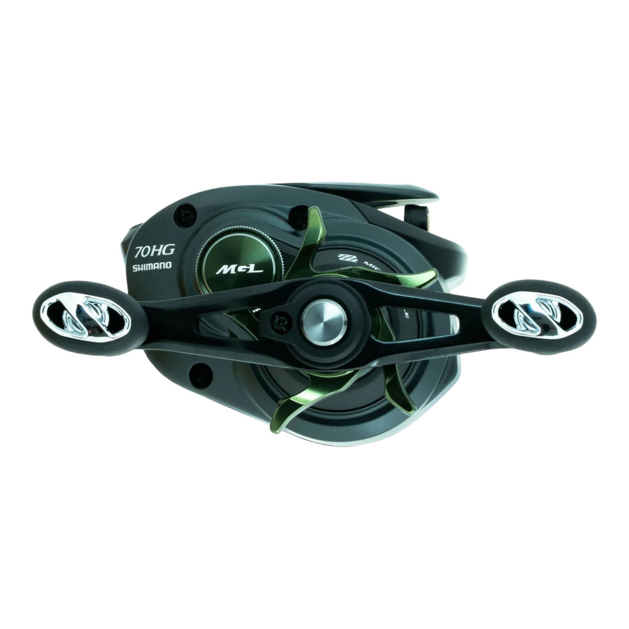 Shimano Curado MGL 70 K Series Casting Reels – Three Rivers Tackle