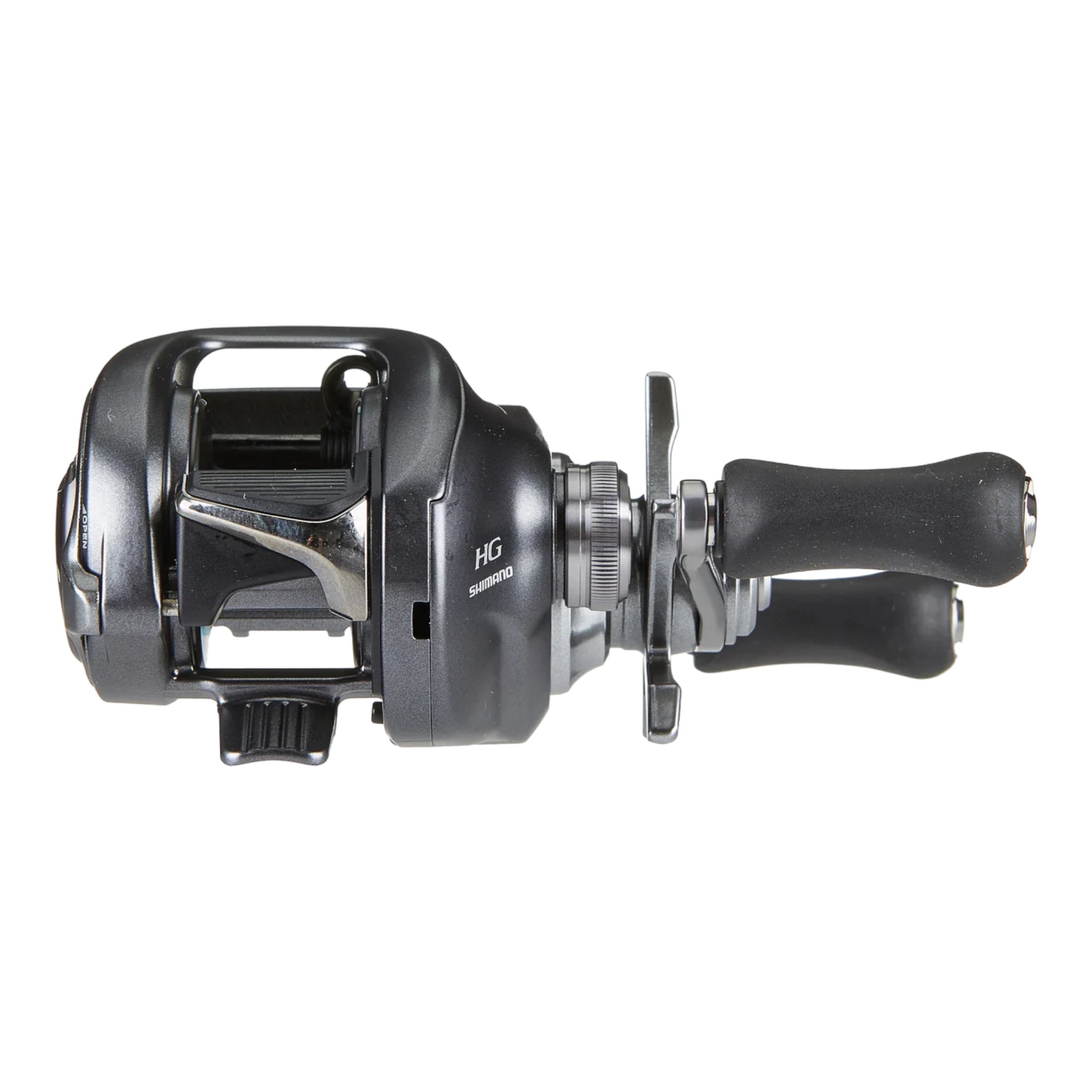 Shimano Bantam MGL A Casting Reel – Three Rivers Tackle Shimano Bantam MGL A Casting Reel – Three Rivers Tackle