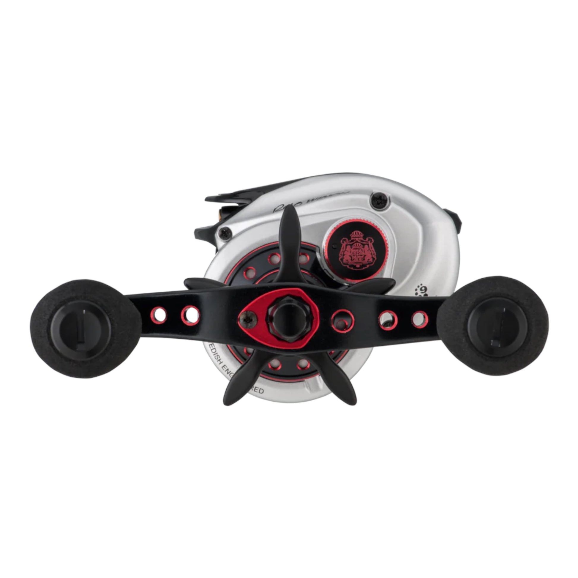 Abu Garcia Revo WINCH LP Gen 4 Baitcast Reel 5:4:1 Abu Garcia Revo WINCH LP Gen 4 Baitcast Reel 5:4:1