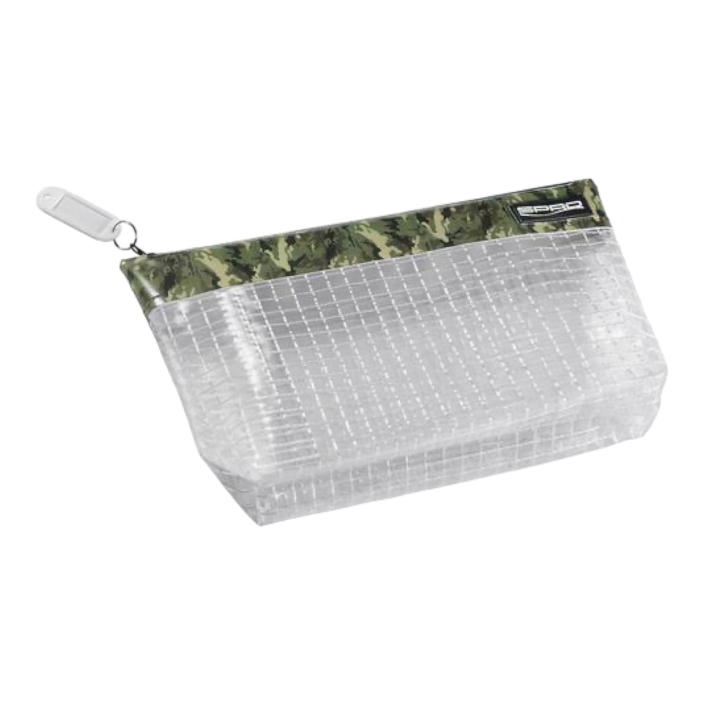 Spro Mesh Camo Zippered Bait Pouch