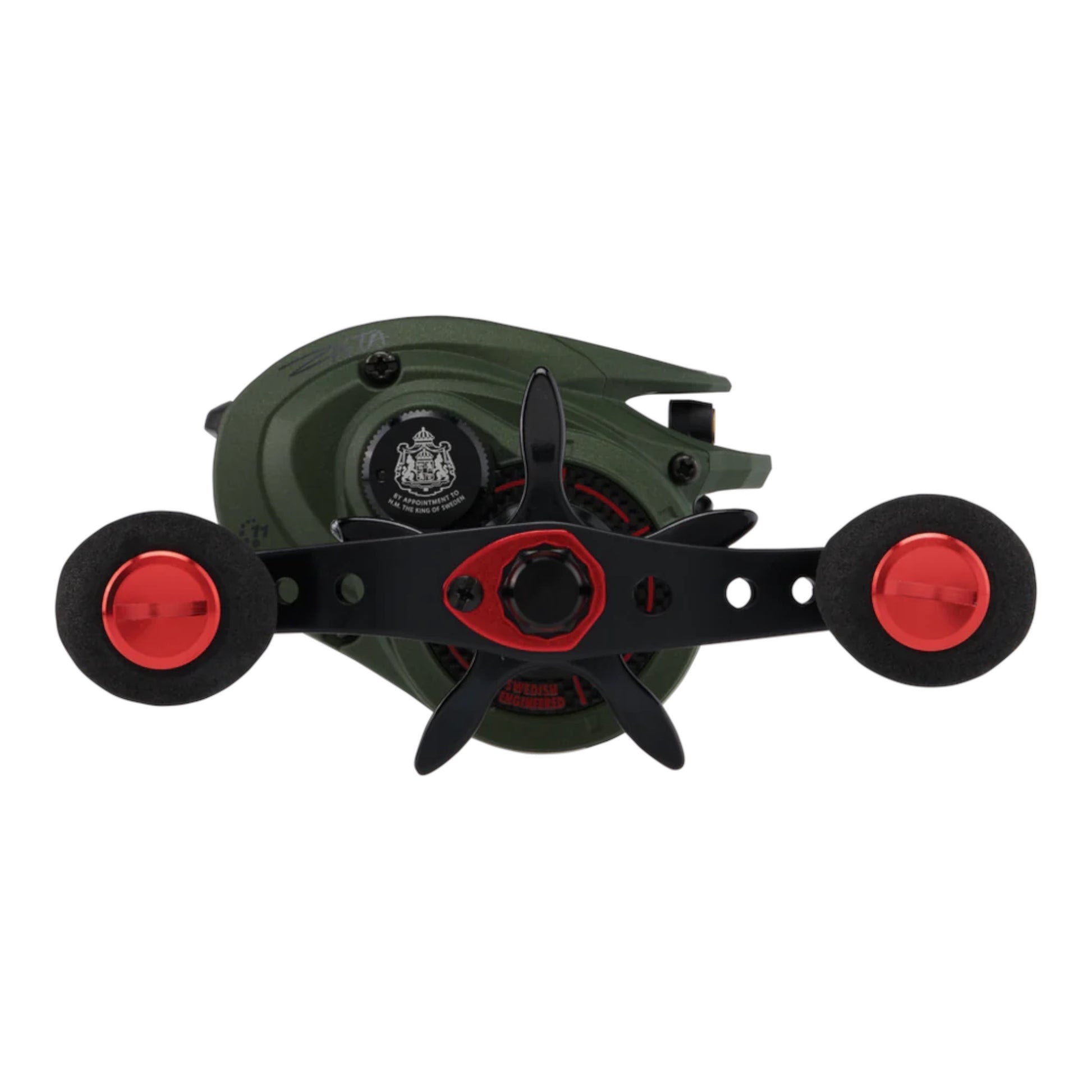 Abu Garcia Zata Baitcast Reel 7.1:1 Ratio Three Rivers Tackle Abu Garcia Zata Baitcast Reel 7.1:1 Ratio Three Rivers Tackle
