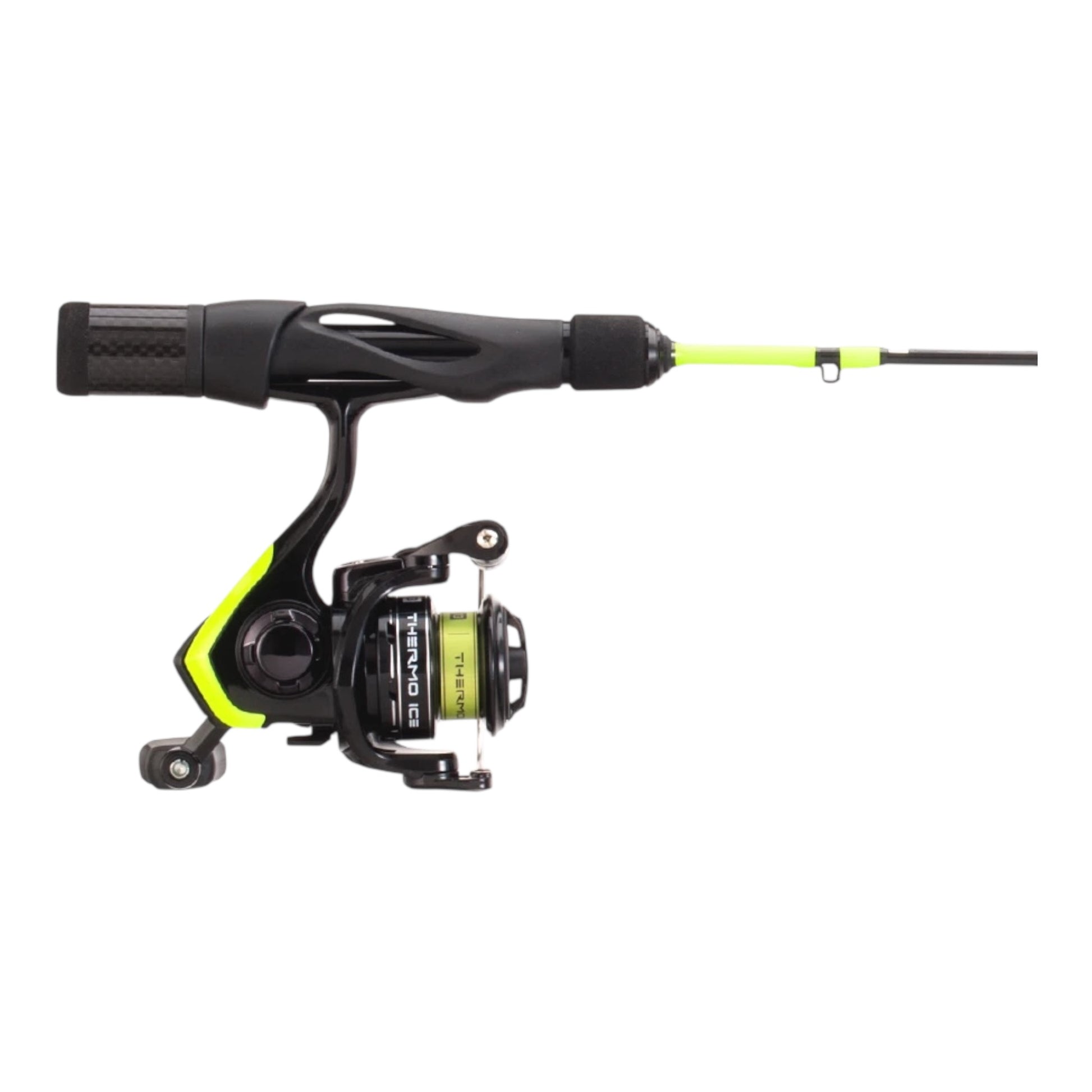 13 fishing one 3 thermo ice reel 13 Fishing Thermo Ice Fishing Rod Reel Combo