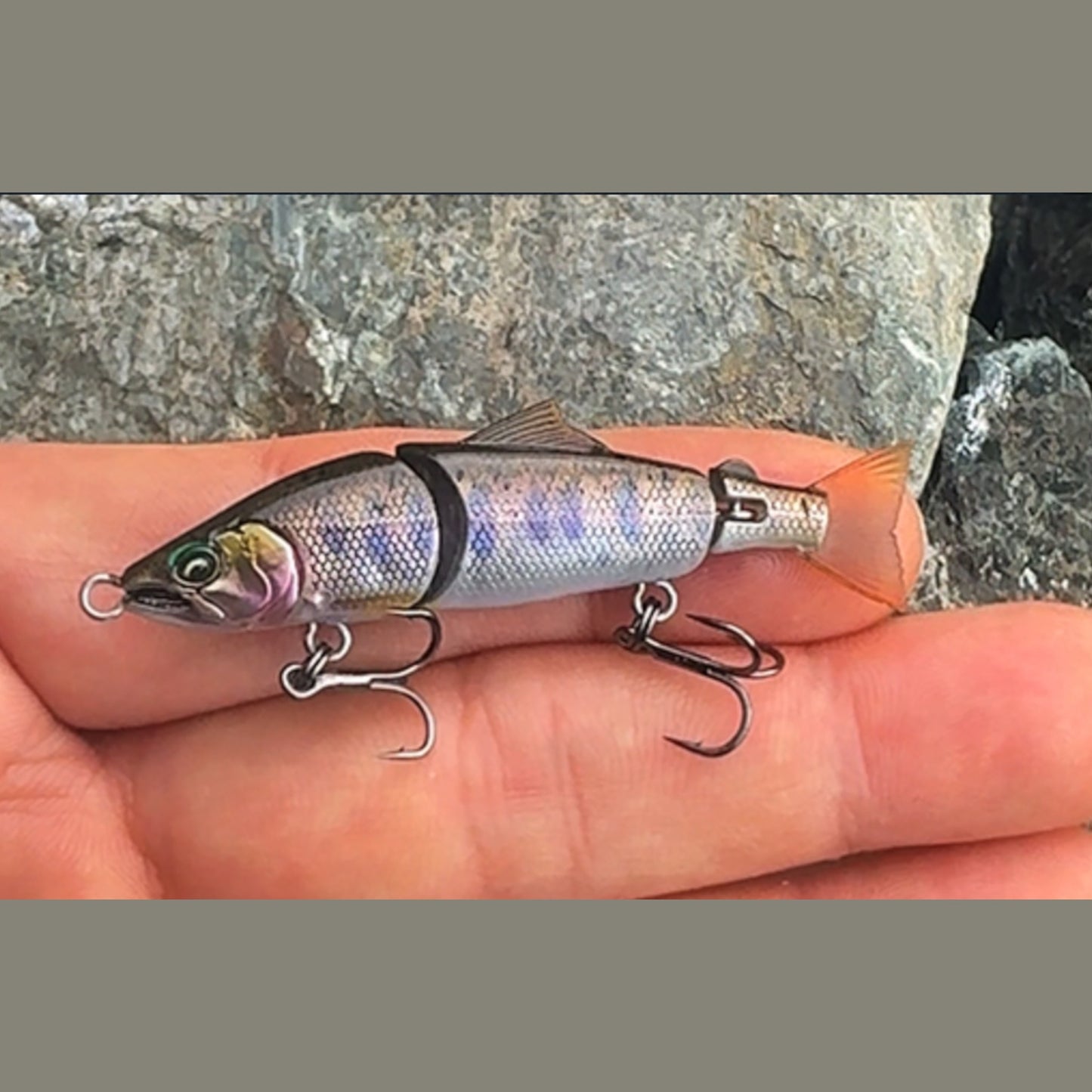 Little Jack Gillary-01 BFS Lipless Minnow - Coming Soon