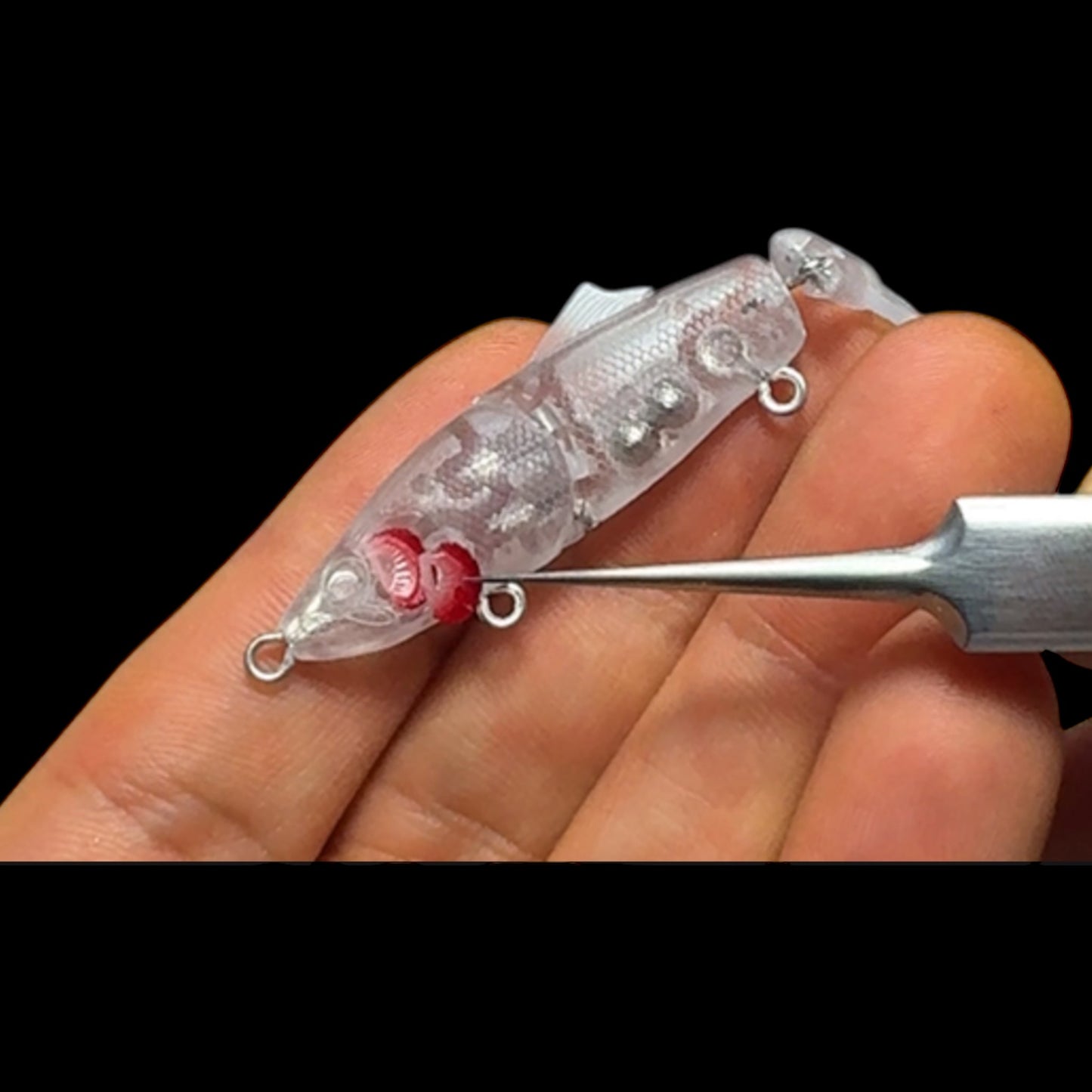 Little Jack Gillary-01 BFS Lipless Minnow - Coming Soon