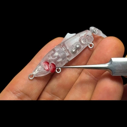 Little Jack Gillary-01 BFS Lipless Minnow - Coming Soon