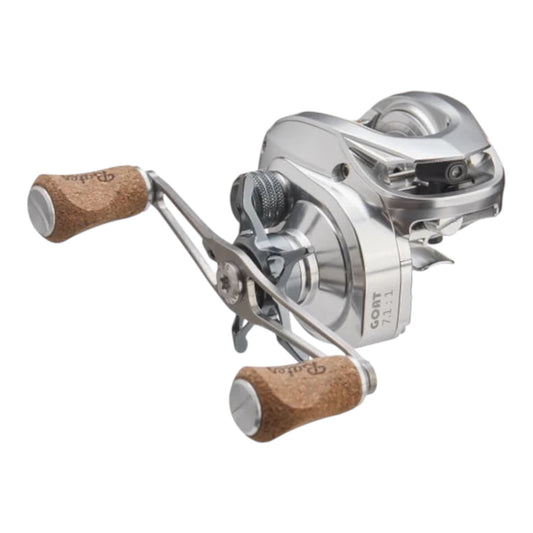 Bates Fishing Co. The Goat 150 Casting Reel