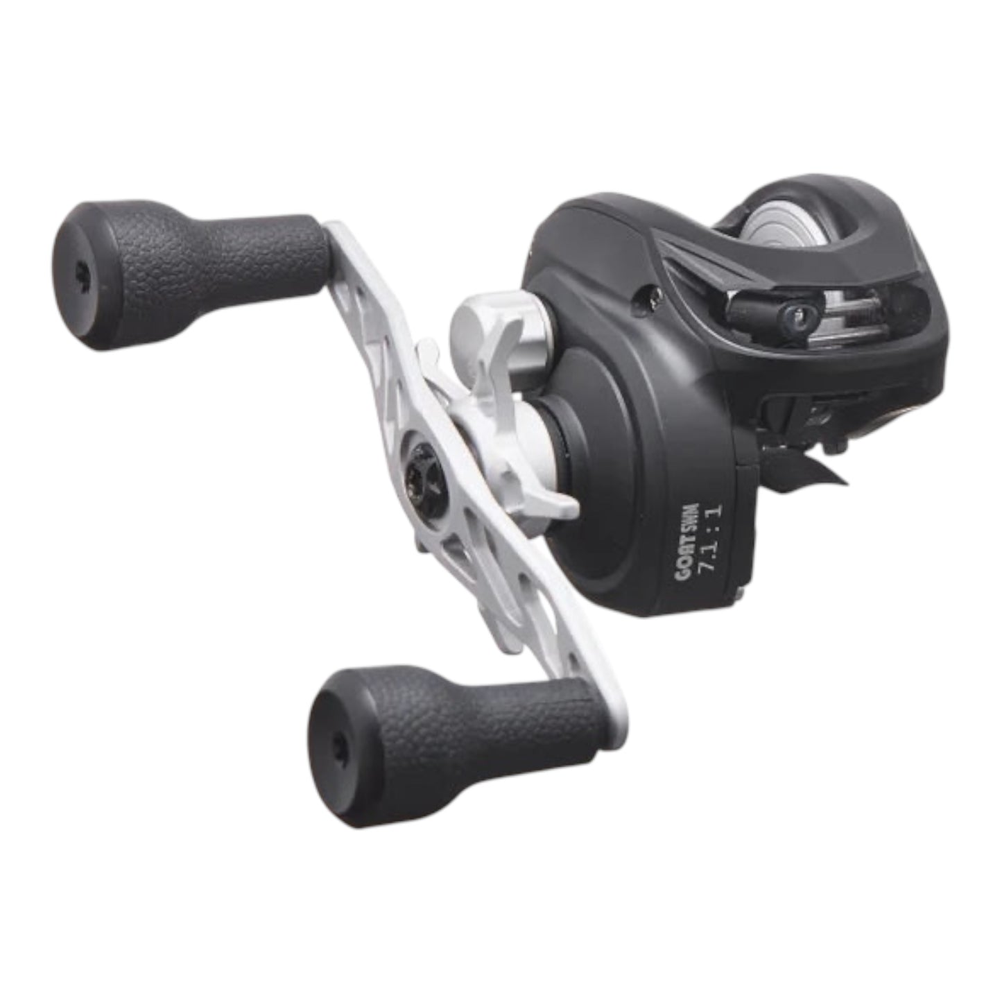 Bates Fishing Co. The Goat SWM 200 Casting Reel