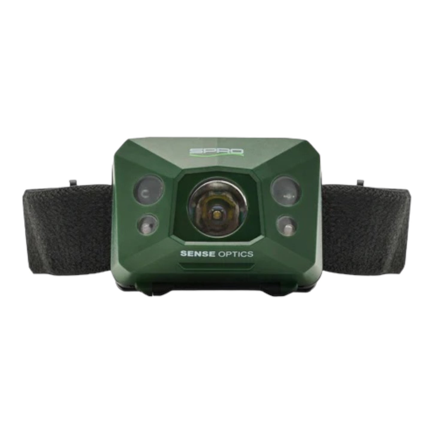 Spro LED & UV Head Lamp with Sensor