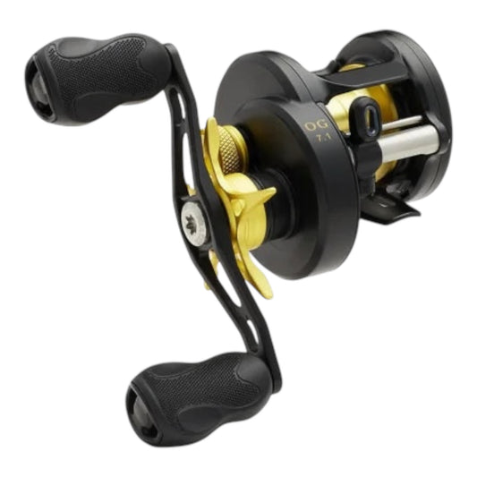 Bates Fishing Co. OG 100 Casting Reel