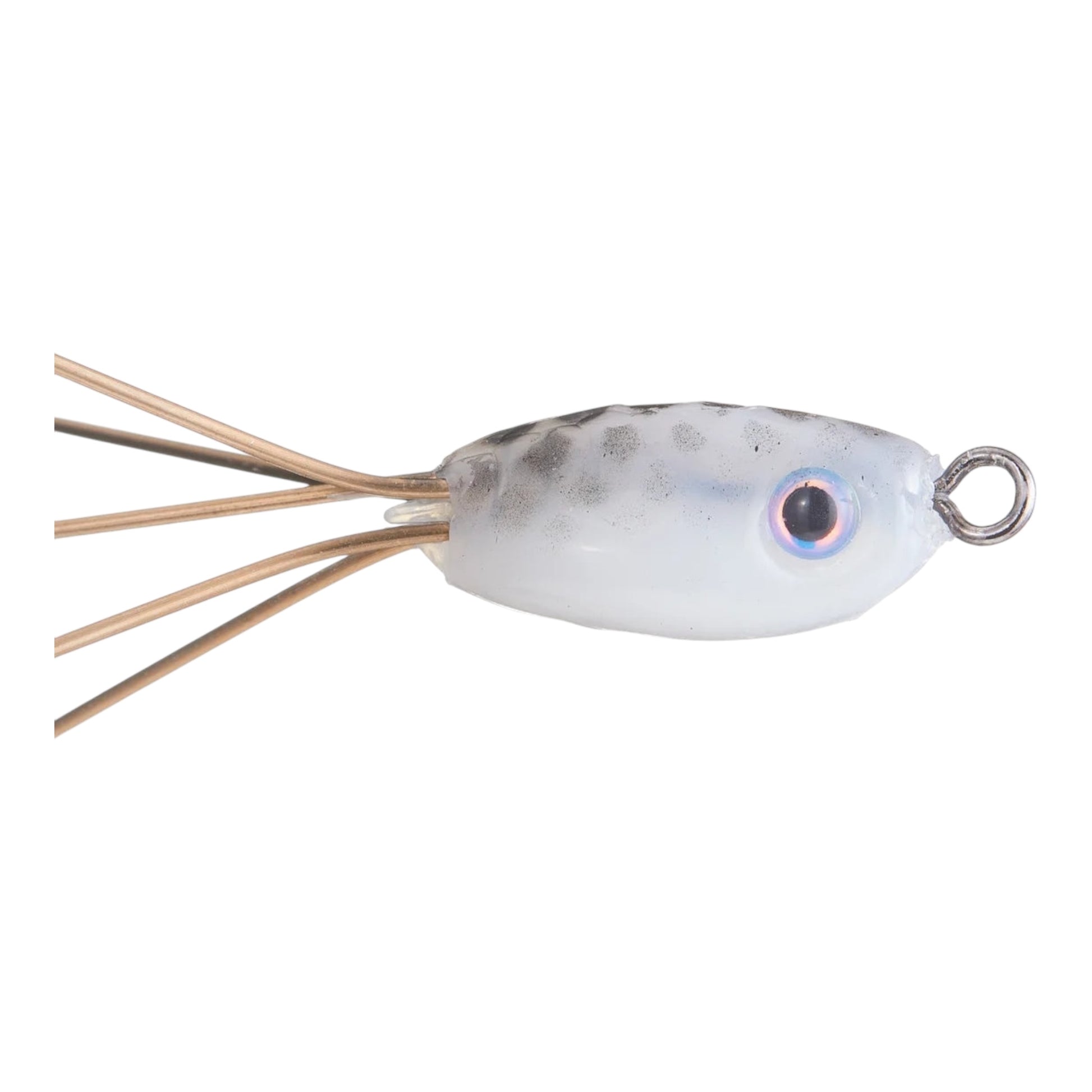 bassin black bass vibrating lure Hog Farmer Tactical Bassin' Mini Rig