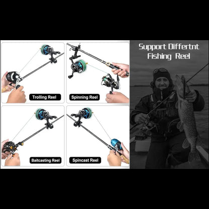 Plusinno FLS3 Fishing Line Spooler with Unwinding Function