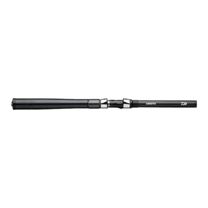 13 ft telescopic fishing rod Daiwa Ardito Jitte Telescoping Travel Rods – Three Rivers Tackle