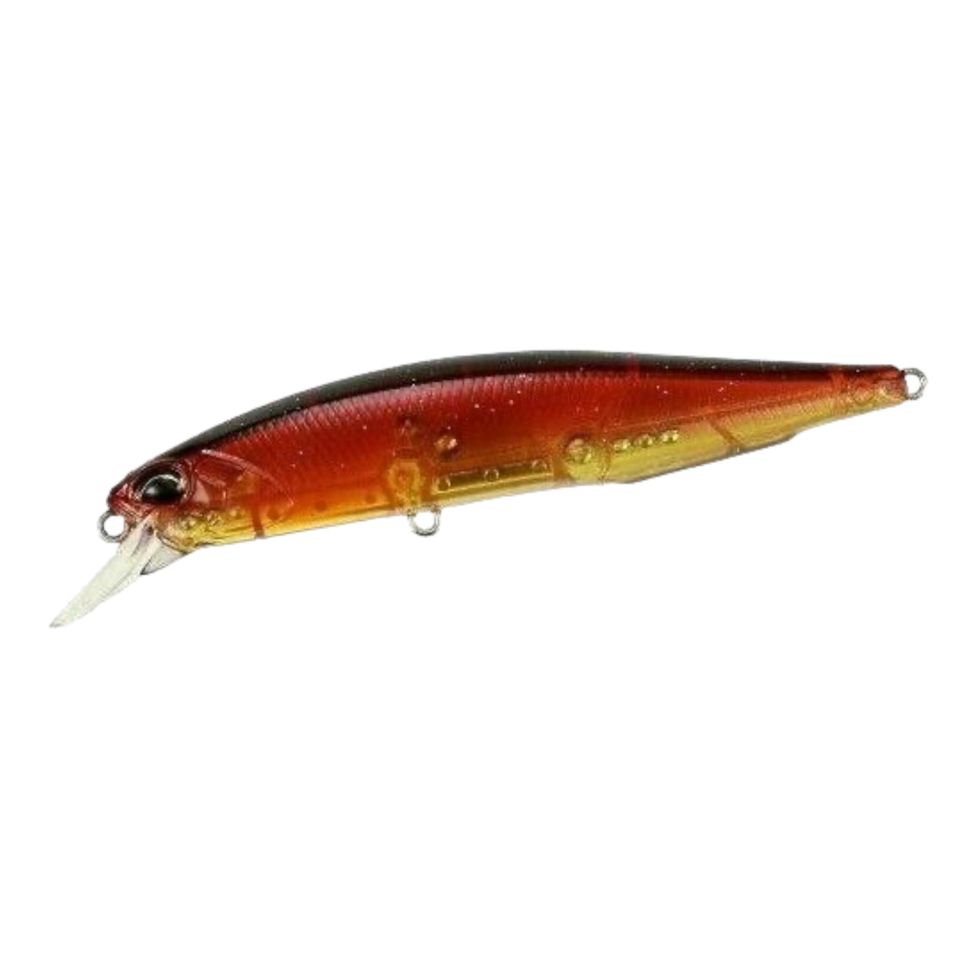 Esca Duo Realis Jerkbait 100SP - Minnow Sospeso 10cm/14g Con Rattle Per Pesca Sportiva - Foto 5