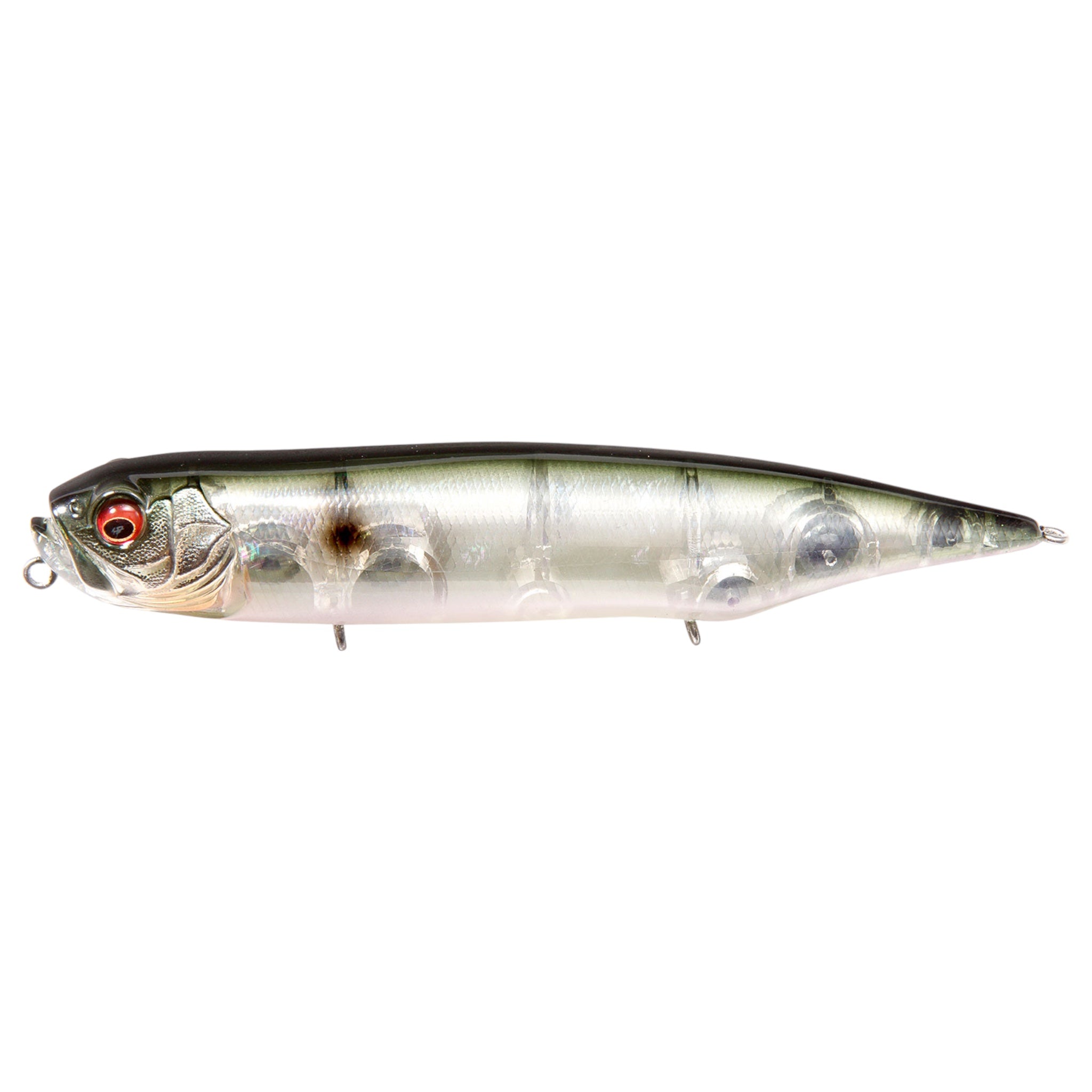 Megabass Dog-X Diamante Sonic Slide – Three Rivers Tackle