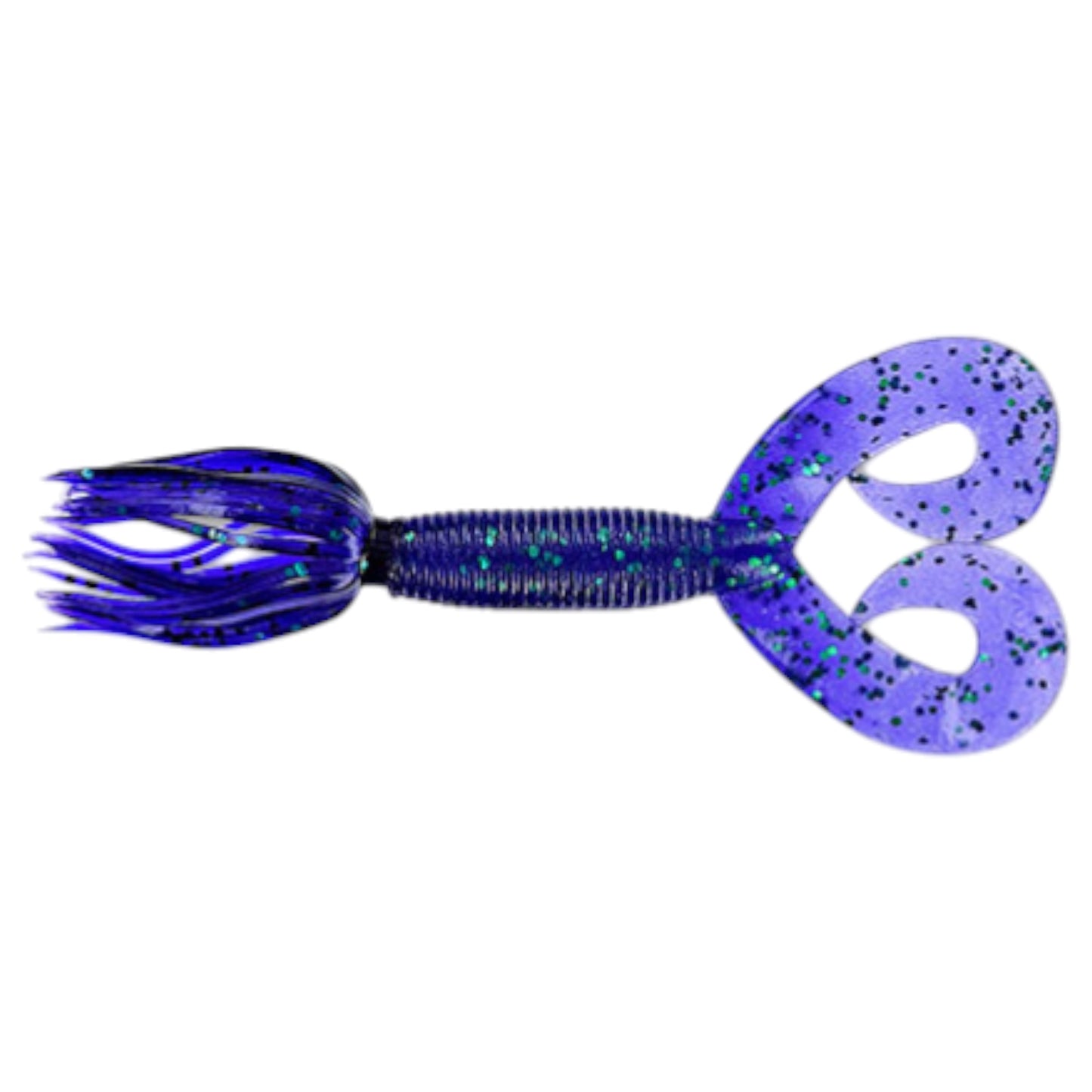 Yamamoto Double Tail Hula Grub 4" & 5"