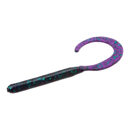 Zoom 4" Curly Tail Worms