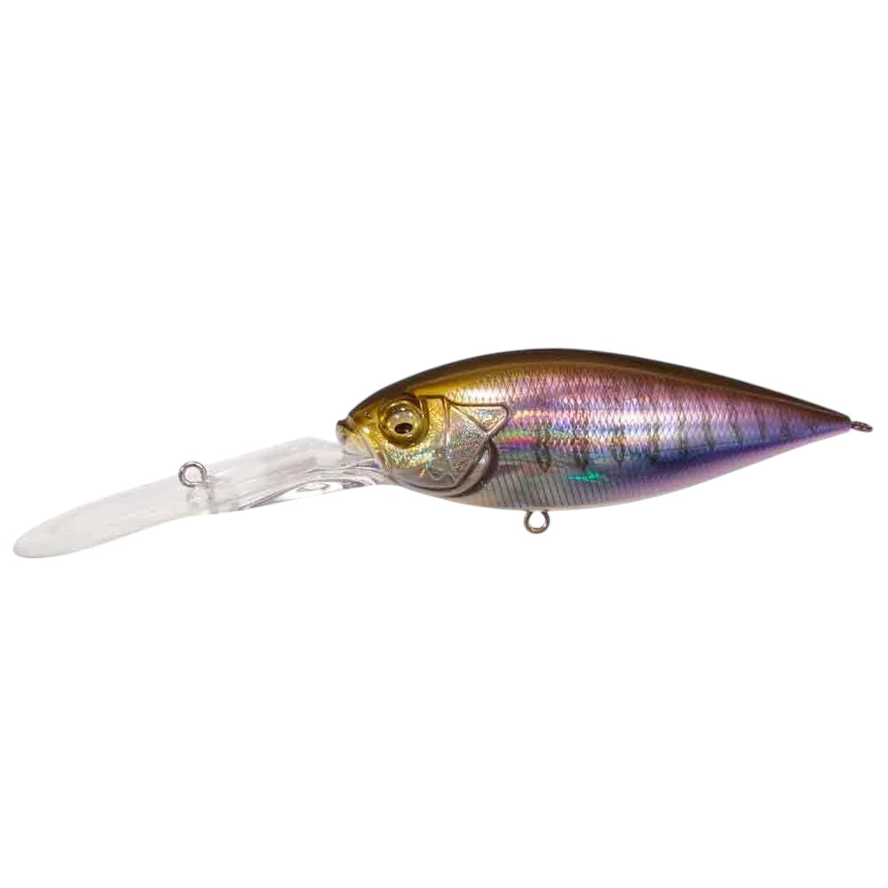Megabass Deep-Six Deep Diving Crankbaits