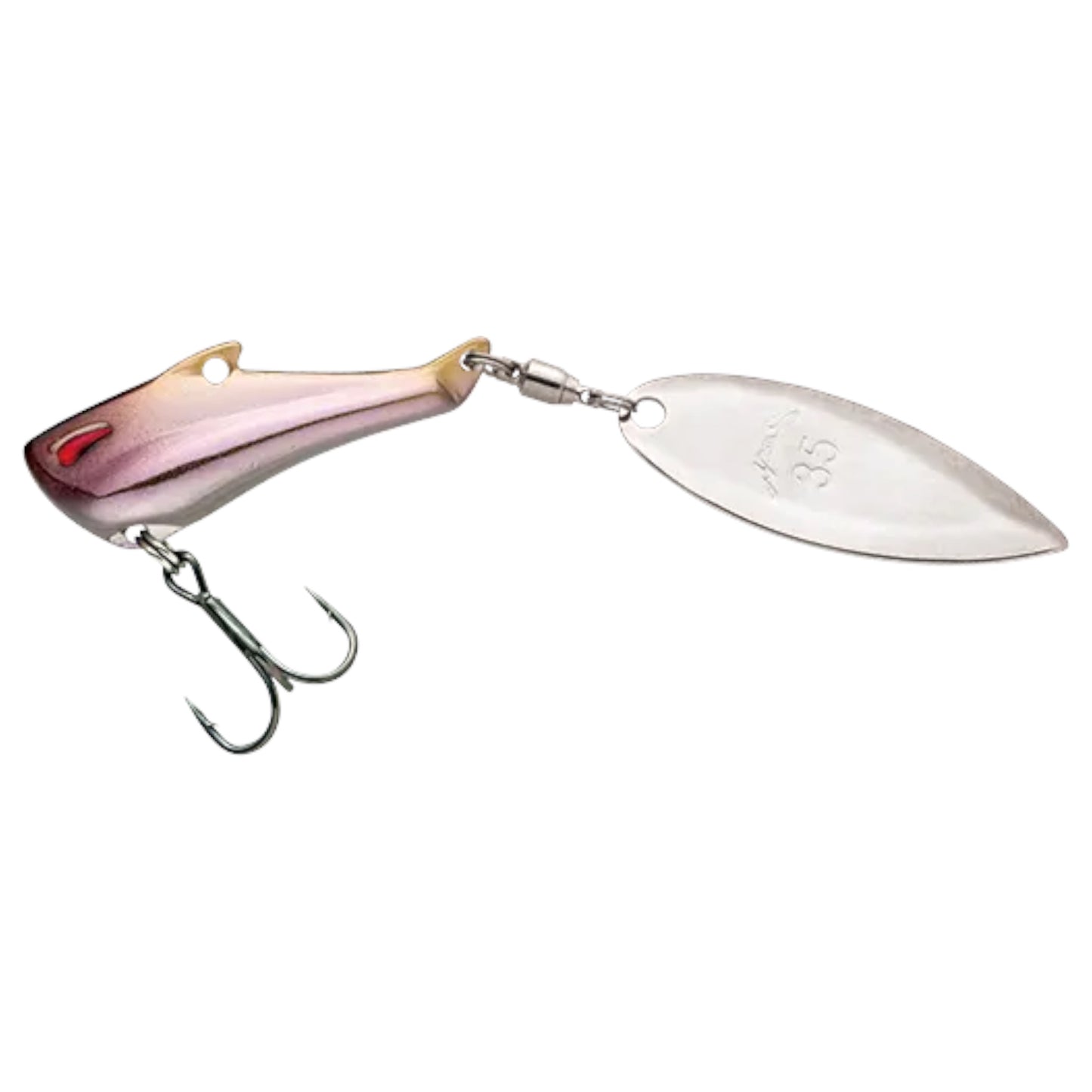 Nories "In The Bait Bass" Tail Spinner