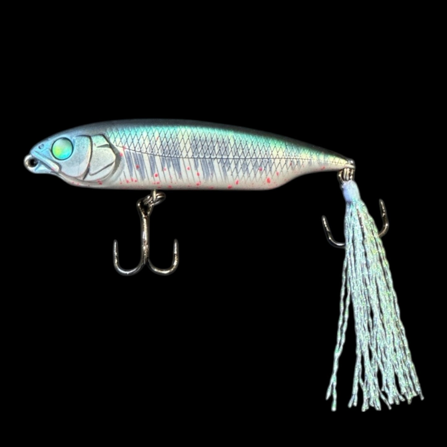 TRT Exclusive Limited Megabass Frozen Bloody Hasu